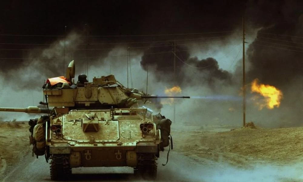 ''Θωρακίζεται'' ο Έβρος ενόψει εξελίξεων: Επί τάπητος η απόκτηση 350 Bradley M2A2